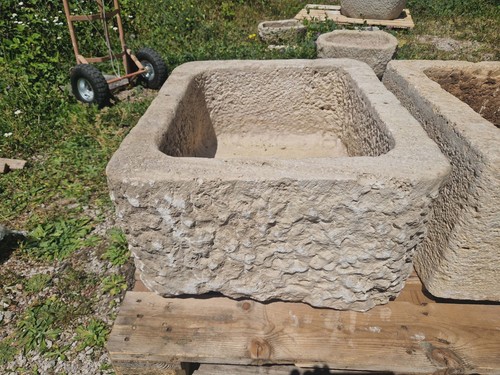 Antica vasca mangiatoia - vasca,