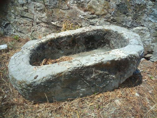 Mangiatoia antica pietra - antica, in